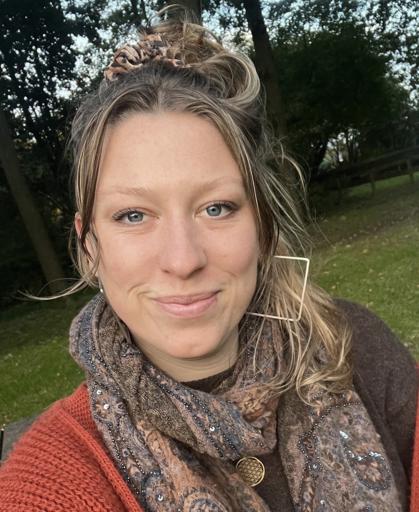 Ik ben Iris van jouwcoachlijn