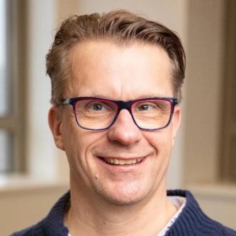 Ik ben Bart van jouwcoachlijn.com