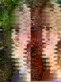 Ik ben Sabina van jouwcoachlijn